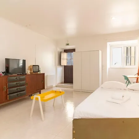 Lovesome Studio In City Center By Lovelystay * Lisboa