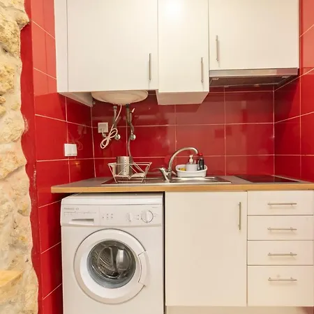 Appartement Lovesome Studio In City Center By Lovelystay *