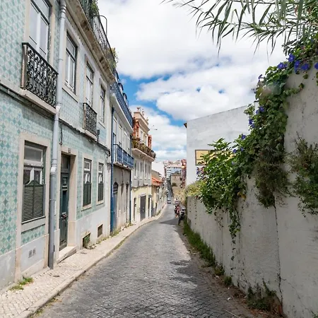 Lovesome Studio In City Center By Lovelystay Appartement Lisboa