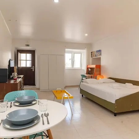 Apartment Lovesome Studio In City Center By Lovelystay *