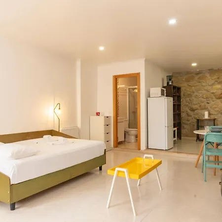 Apartment Lovesome Studio In City Center By Lovelystay *