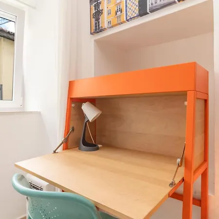 Lovesome Studio In City Center By Lovelystay Apartment Lisbon