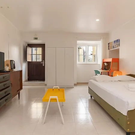 Lovesome Studio In City Center By Lovelystay Apartment