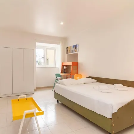 Apartment Lovesome Studio In City Center By Lovelystay Lisbon